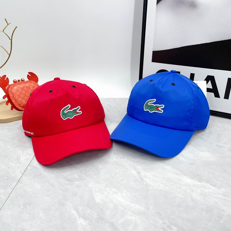 Lacoste cap dx05